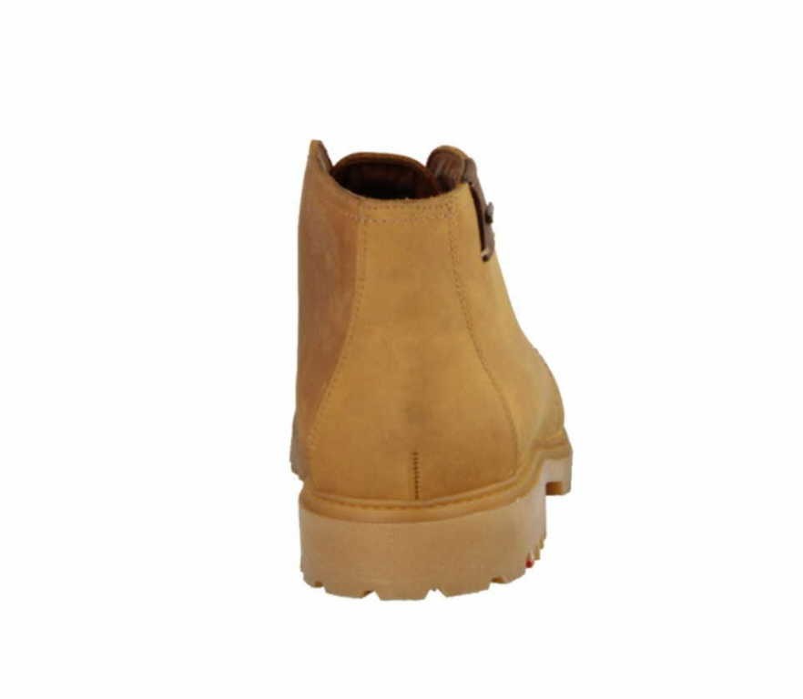 LLOYD Schnür-Stiefeletten beige VISCO