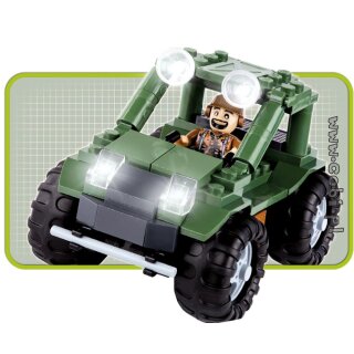 Border Patrol Buggy