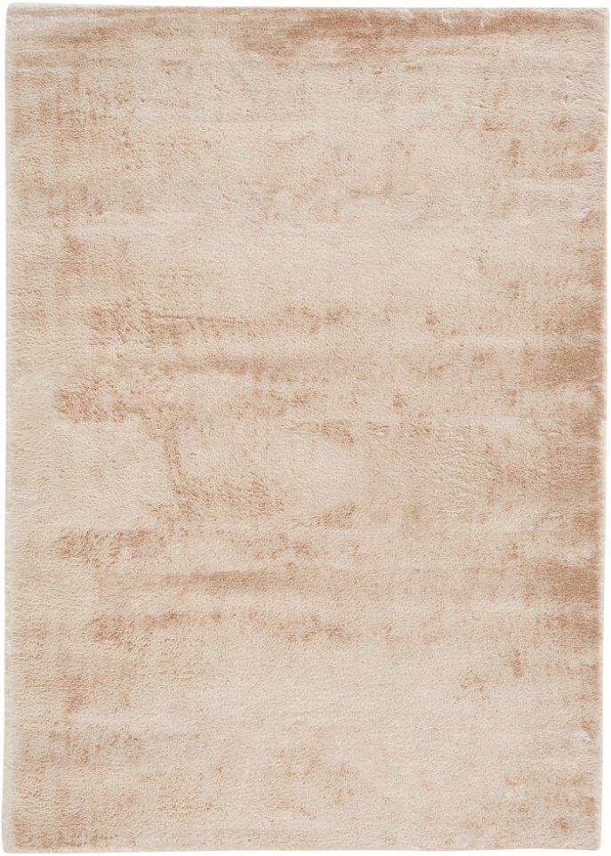 Hochflor Teppich mit extra weichem Velours