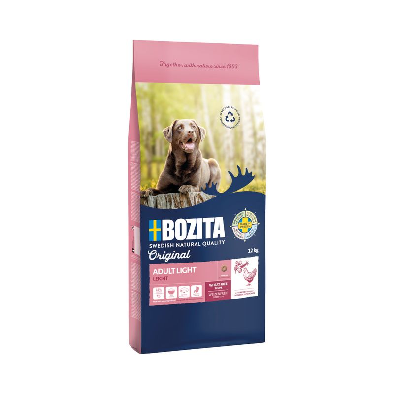 Sparpaket Bozita Original Trockenfutter