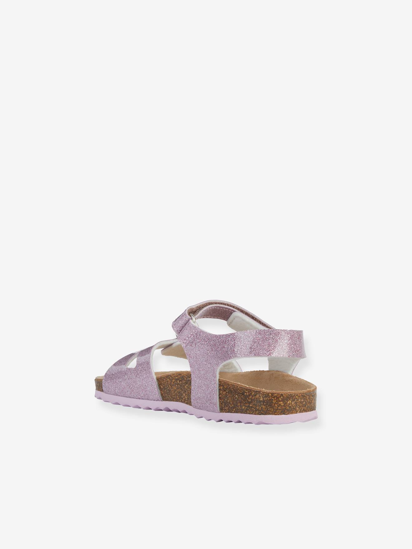 Geox Mädchen Sandalen JO39 J Adriel Girl GEOX - rosa