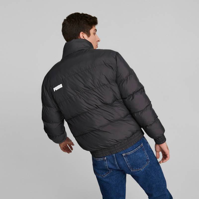 PUMA Essential Polyball Steppjacke Herren