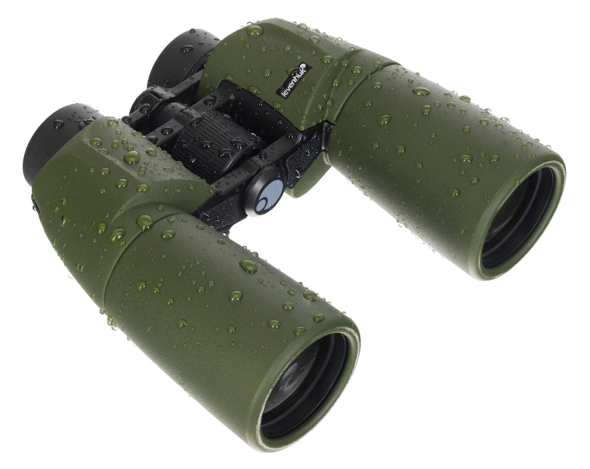 Levenhuk Militär Fernglas 10x50 mit Strichplatte,Jäger,Militär,Airsoft,Outdoor Fernglas