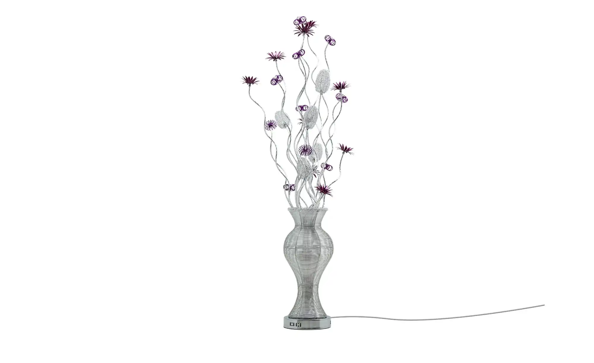 KHG LED-Stehleuchte, Vasenform