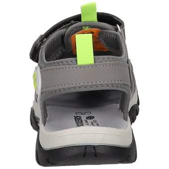 Dockers Outdoorsandale in grau