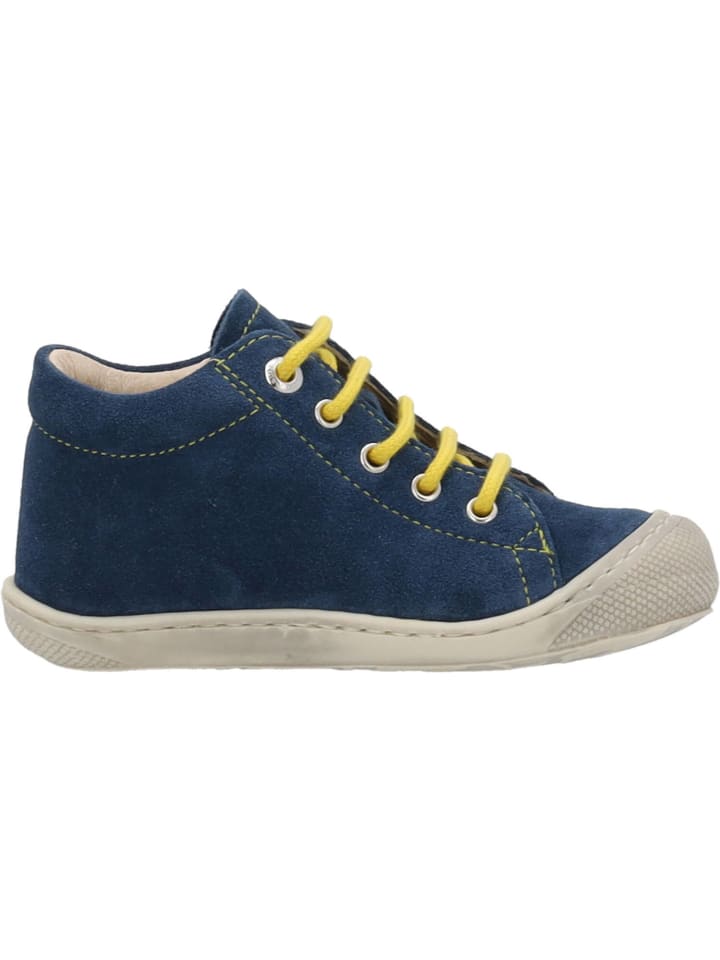 Naturino Lauflernschuhe in indigo-yellow günstig kaufen 20
