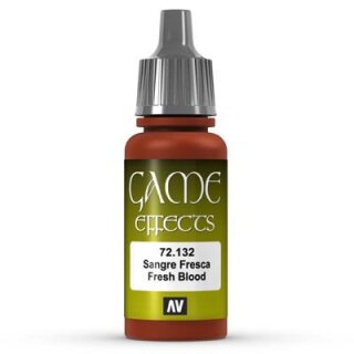 Game Color Effect Fresh Blood 17 ml (GA132)