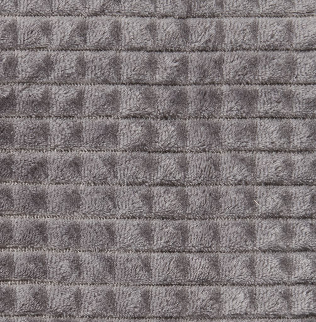 HAGTORN Manta polar HAGTORN 140x200 cinza
