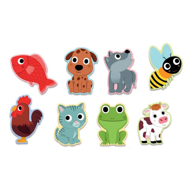 Jeu de cartes Little Mime Djeco