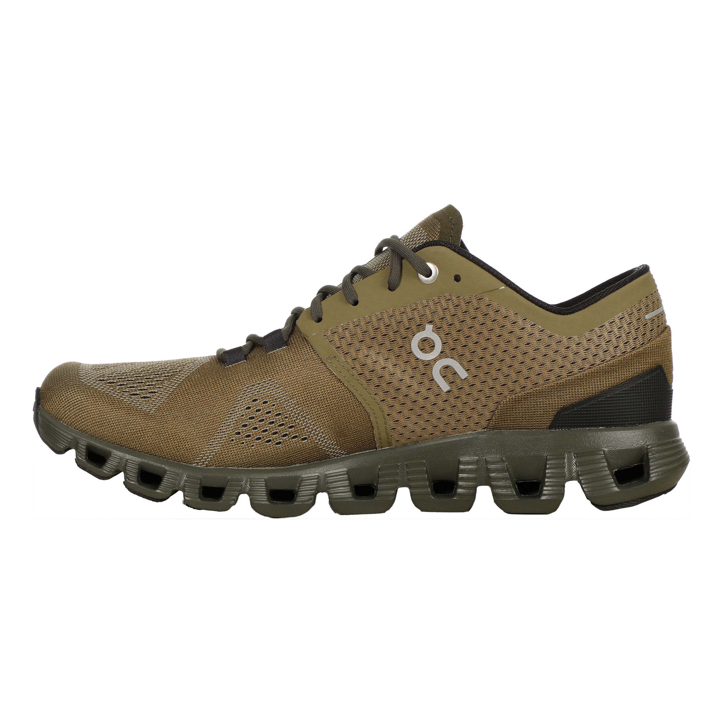Cloud X Neutralschuh Herren - Oliv, Grün