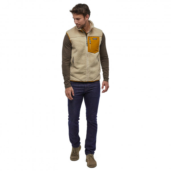 Patagonia - Classic Retro-X Vest - Fleeceweste