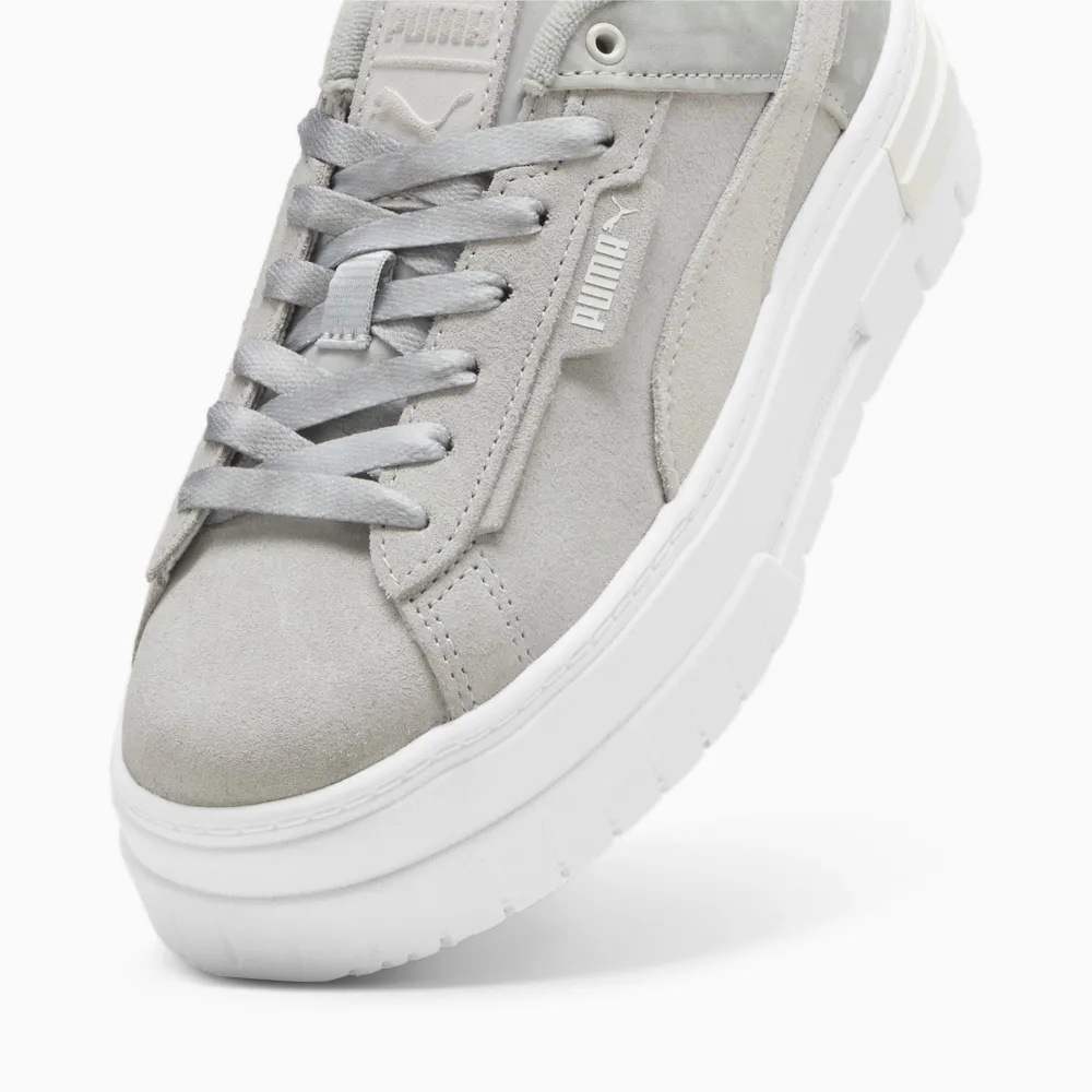 PUMA Mayze Crashed Retreat Yourself Wns 396380_02 / grau