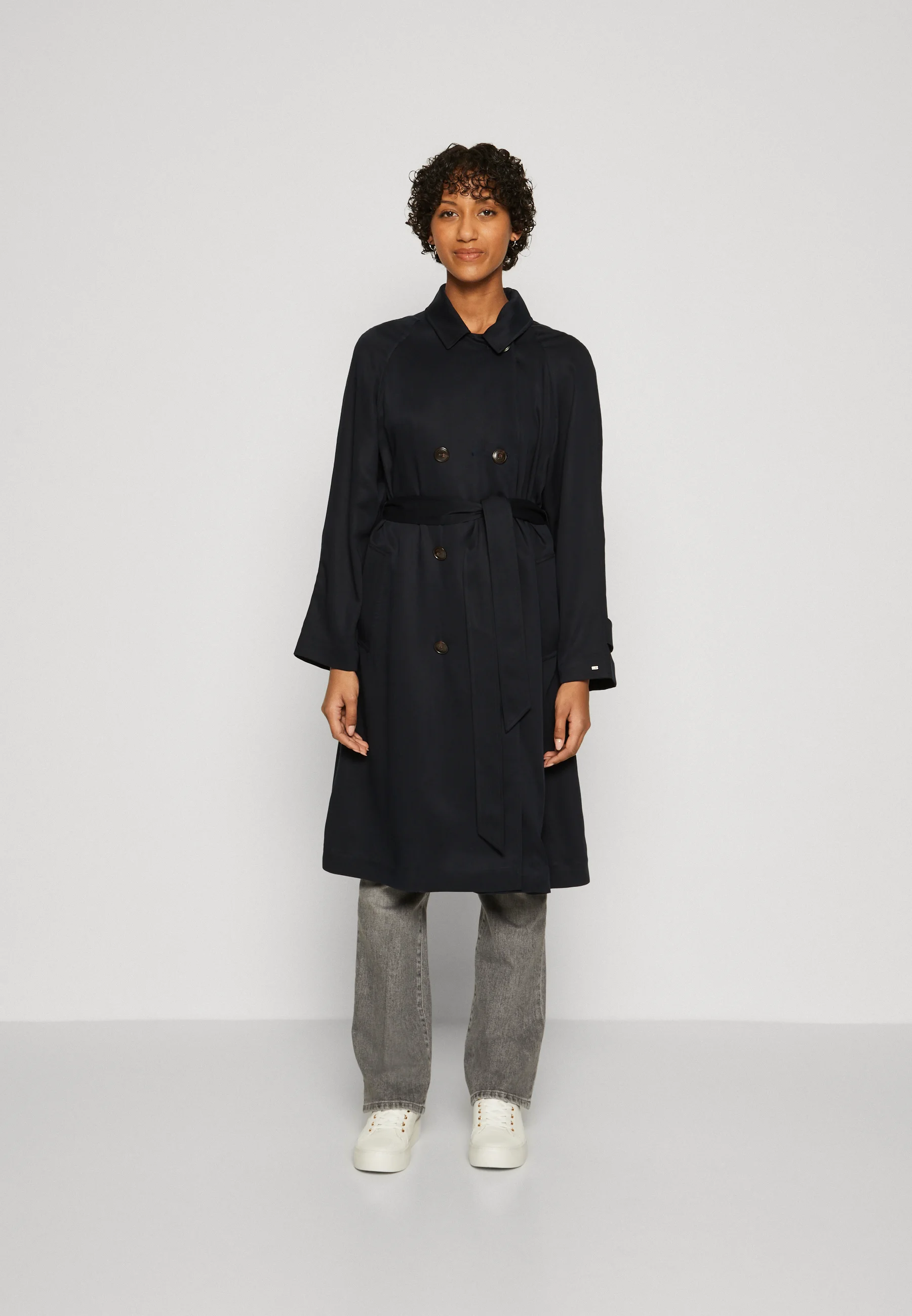 Gabardina Tommy Hilfiger