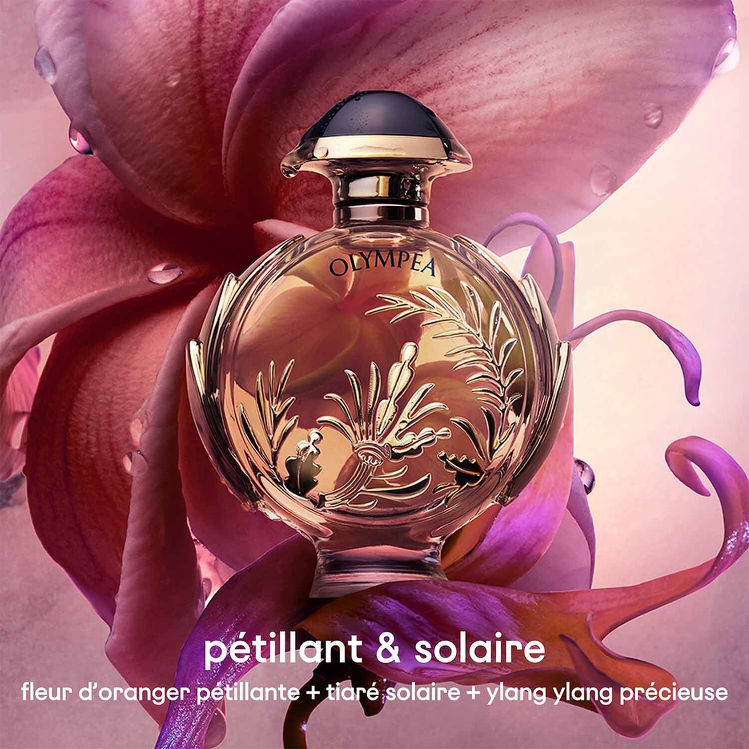 Paco Rabanne Olympéa Solar Eau de Parfum