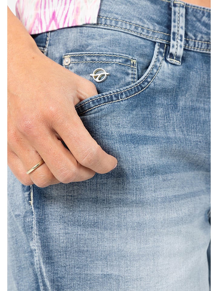 Timezone Jeans-Shorts 
