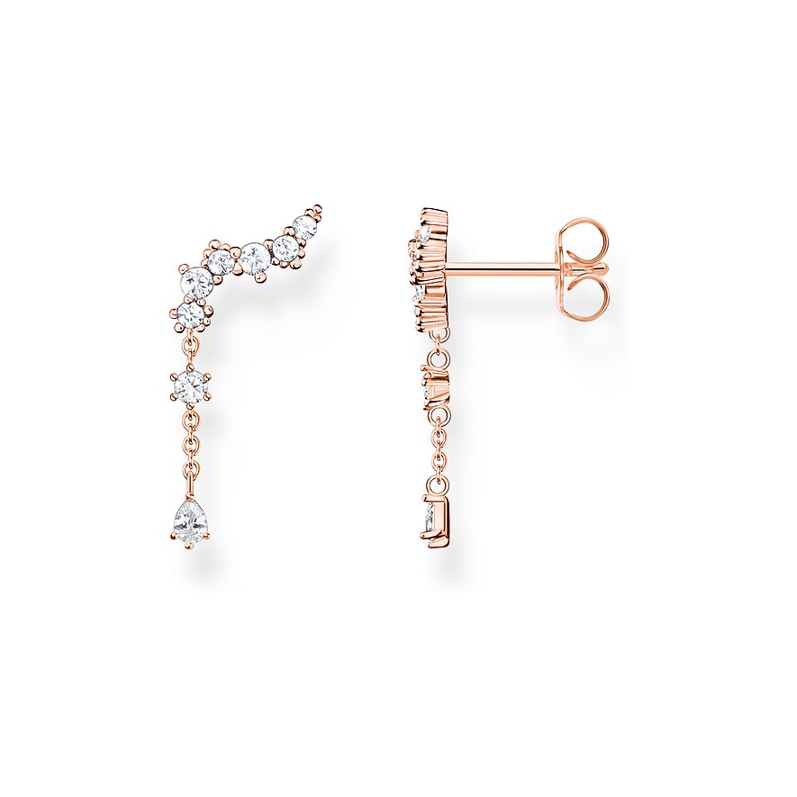 Thomas Sabo Einzelner Ohrschmuck Charming