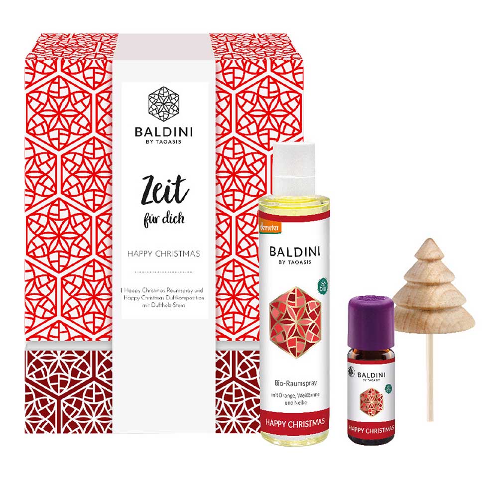 Zeit für dich - Happy Christmas Duftset 55ml