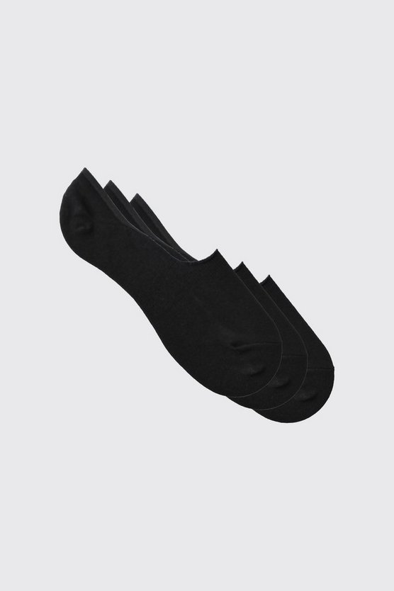3er-Pack einfache Socken
