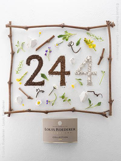 Louis Roederer : Collection 244