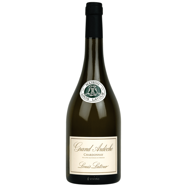 Louis LatourGrand Ardèche Chardonnay 2021