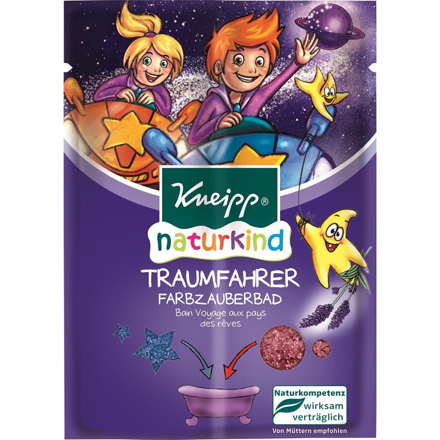 Farbzauberbad Traumfahrer