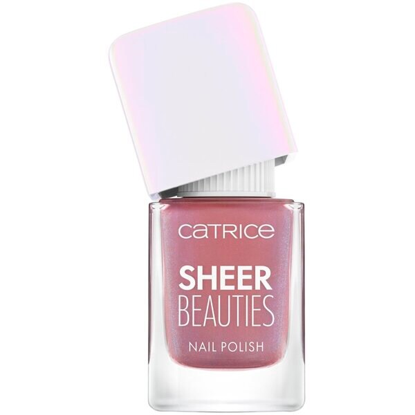 Catrice Sheer Beauties 80 körömlakk 10,5 ml