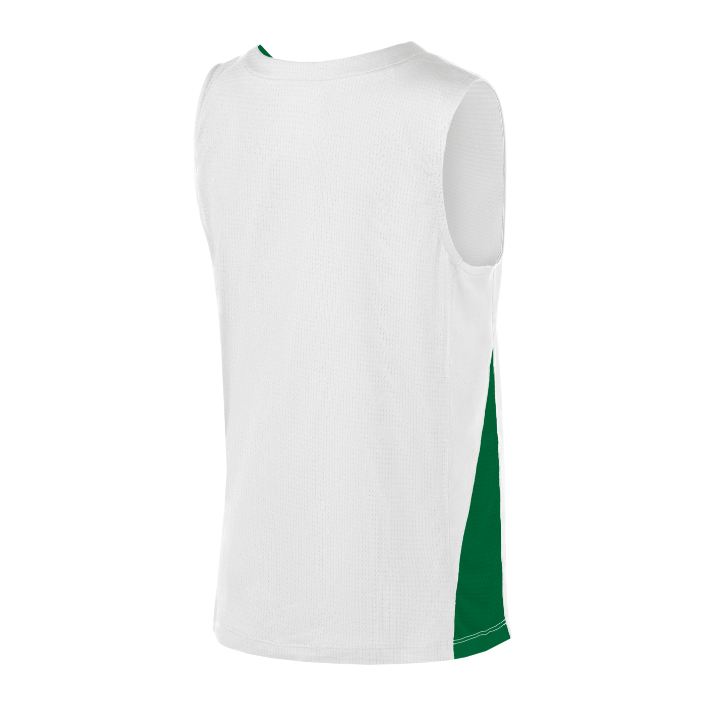 Nike Team Basketball Stock Trikot Weiss Grün F104