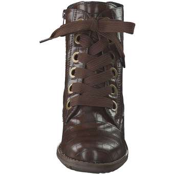 Jenny Madison Stiefelette in braun