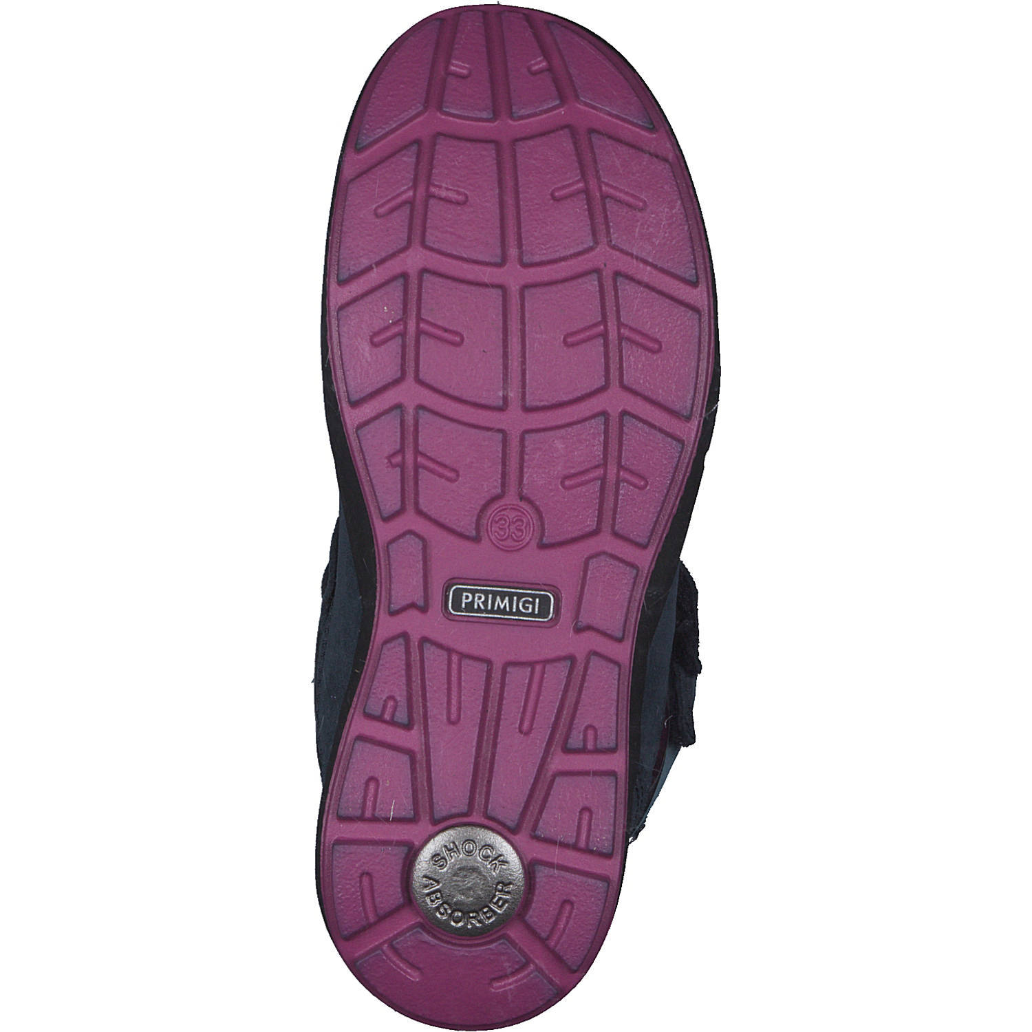 Primigi PWIGT 28778, Stiefeletten (Kinder), Kinder, Blau