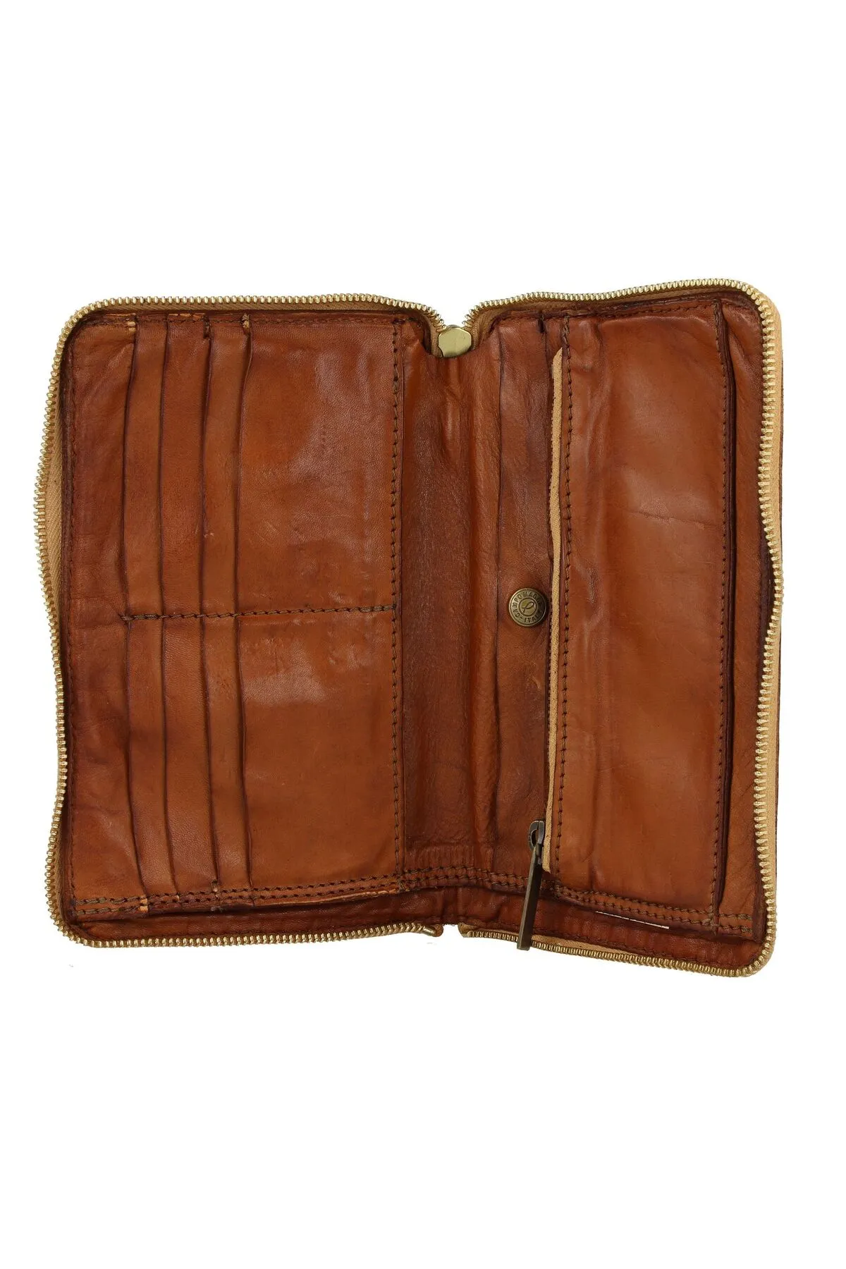 Campomaggi  Geldbörse Leder 20.5 cm