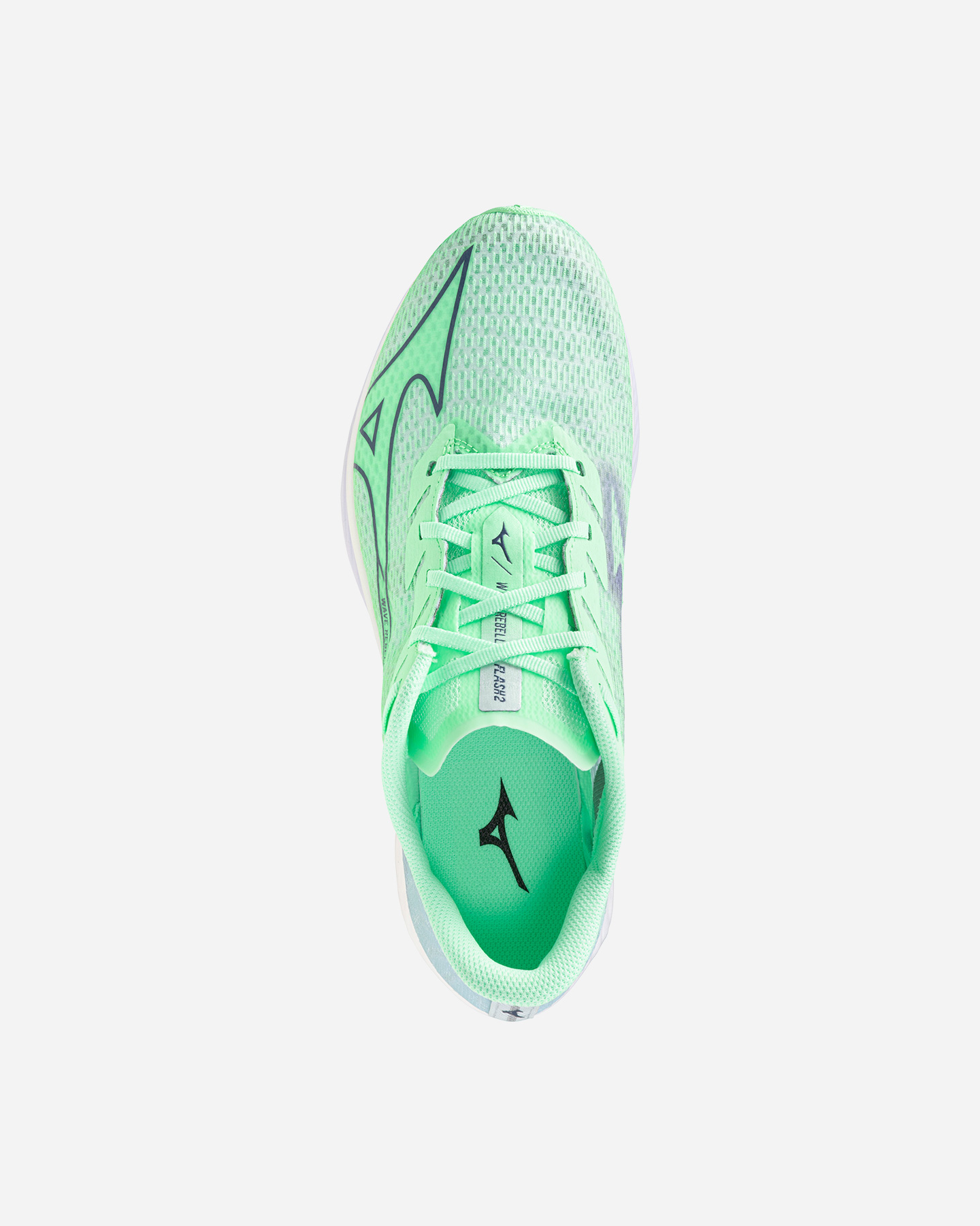 Mizuno Wave Rebellion Flash 2 M hardloopschoenen J1GC2435-81