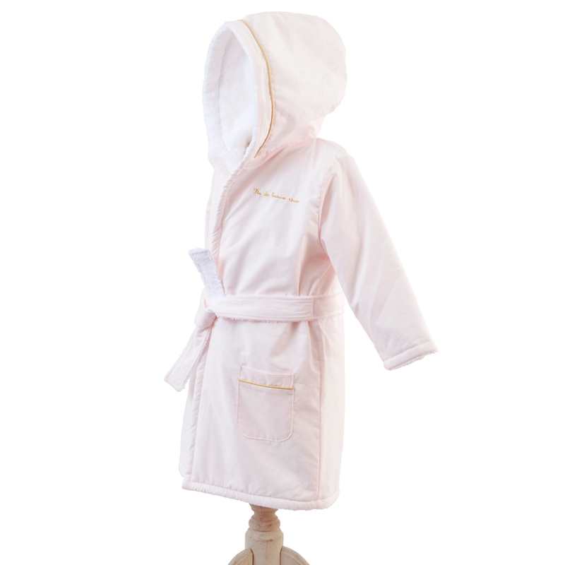 Peignoir enfant Princesse Swan 4/5 ans