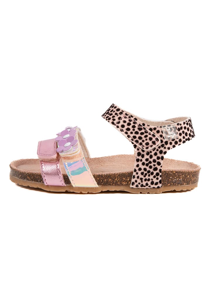 billowy Sandalen 
