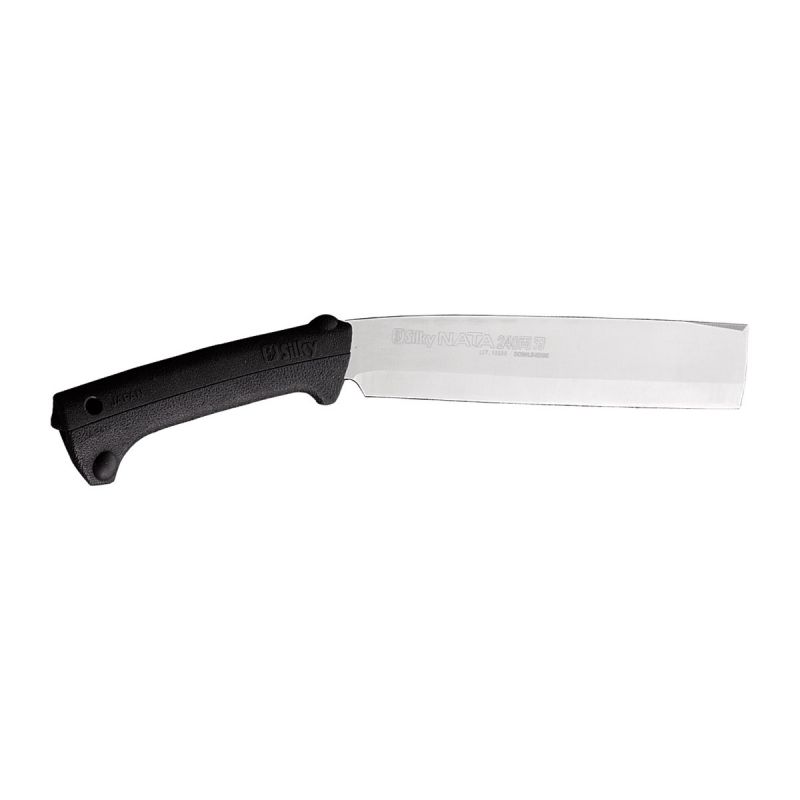 Machete Silky Nata 240mm SINGLE EDGE (557-24)