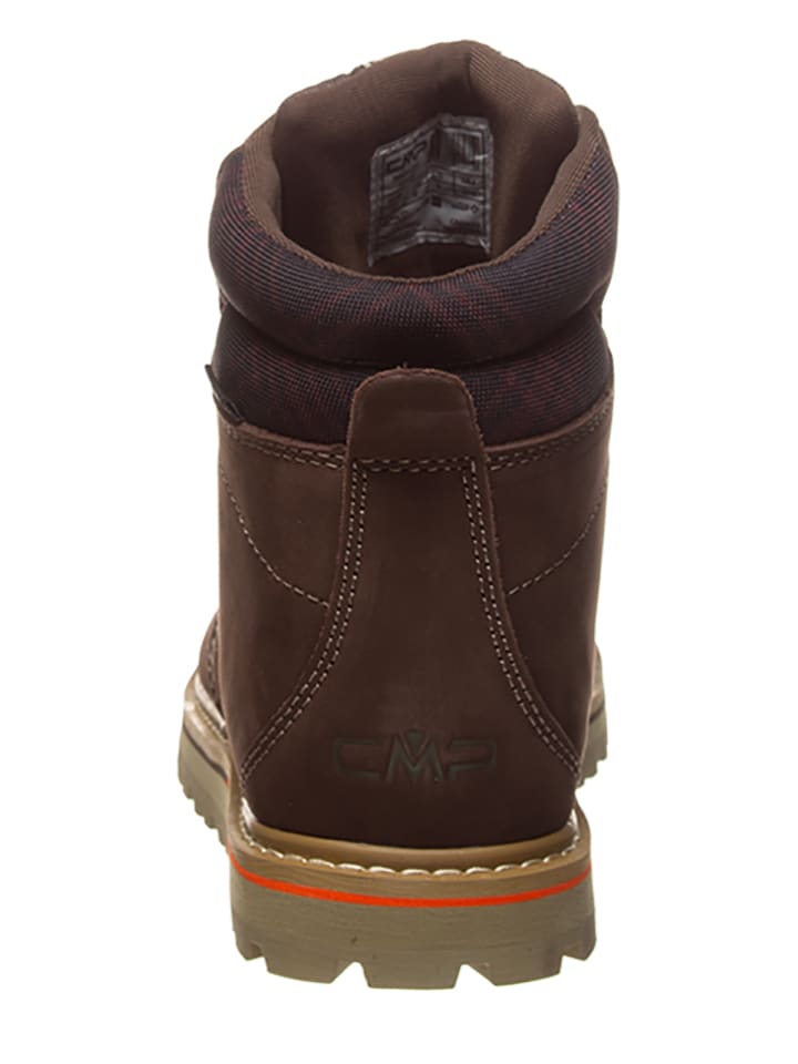 CMP Leder-Boots 