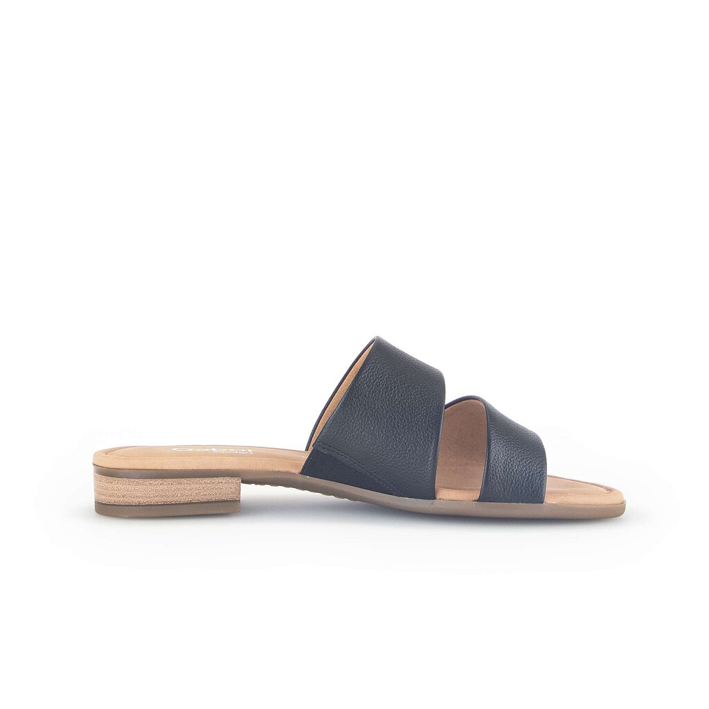 Gabor comfort Pantolette schwarz