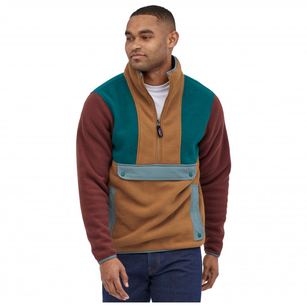 Patagonia - Synch Anorak - Fleecepullover