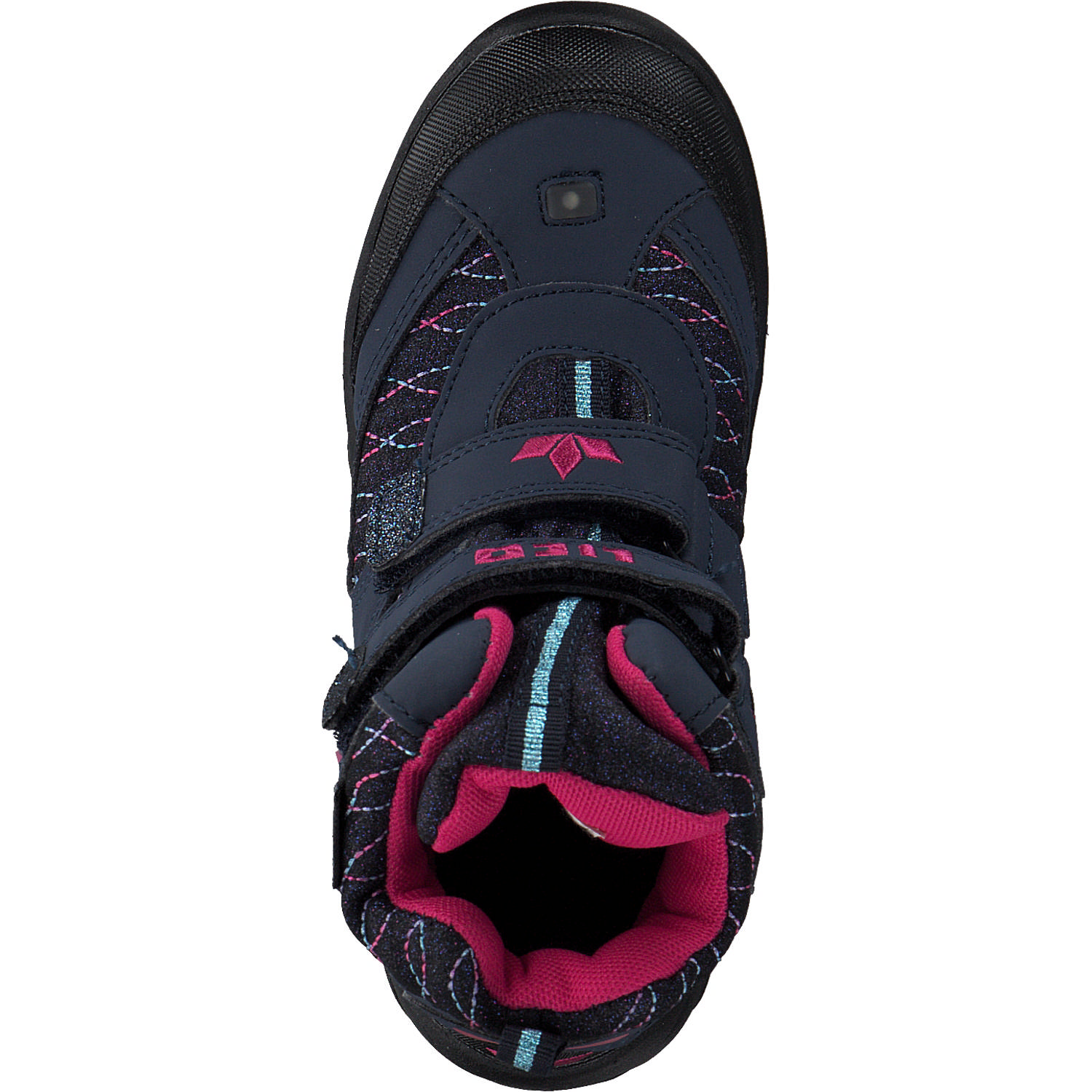 Geka Maline V Blinky, Stiefeletten (Kinder), Kinder, marine