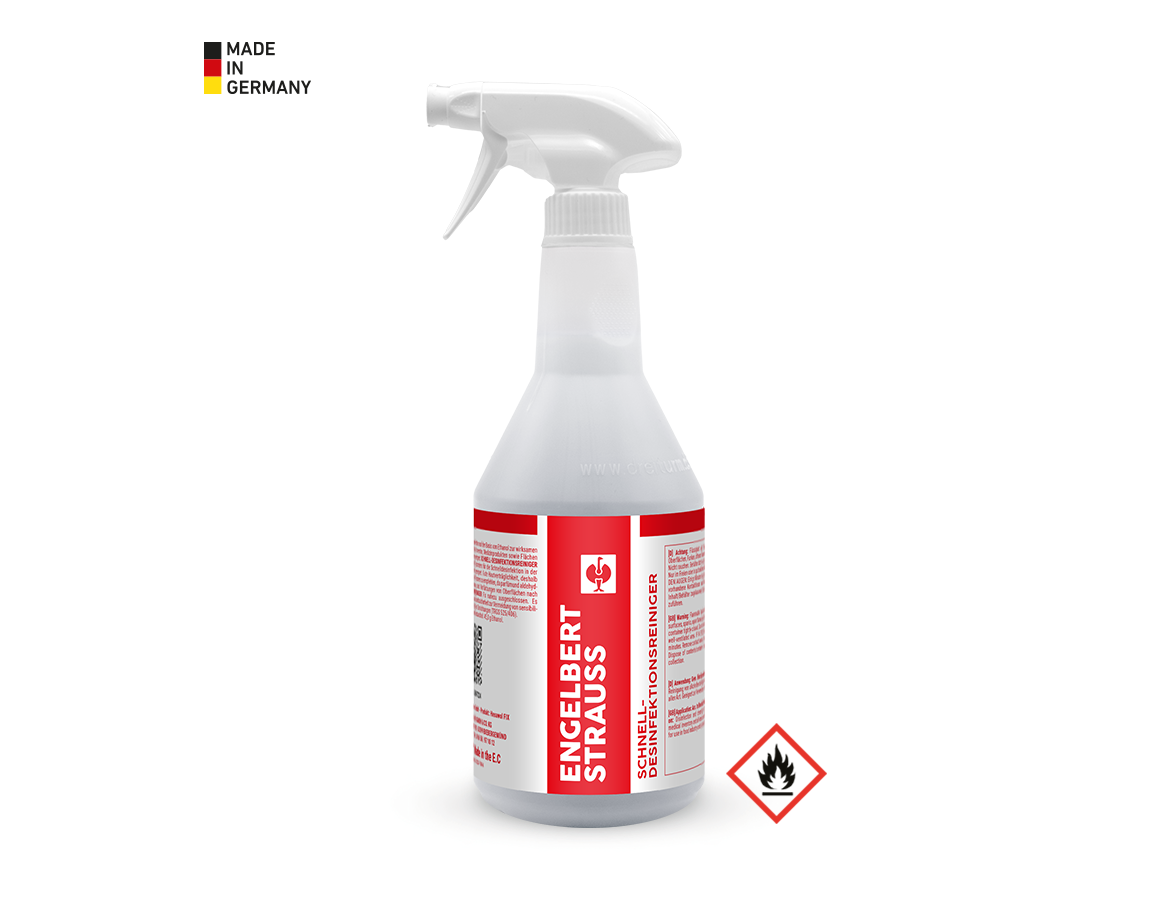 Schnell-Desinfektionsreiniger, 750ml