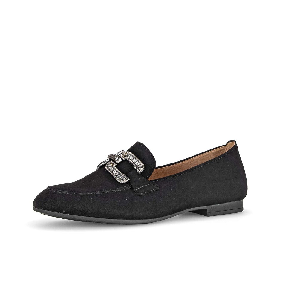Gabor fashion Slipper schwarz