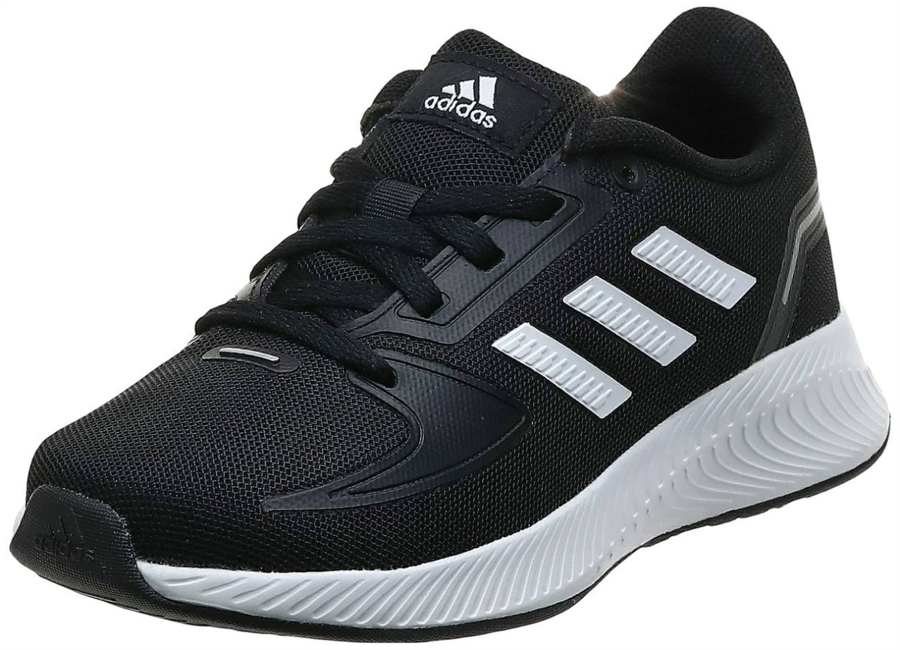 ADIDAS Jungen Sportschuhe schwarz