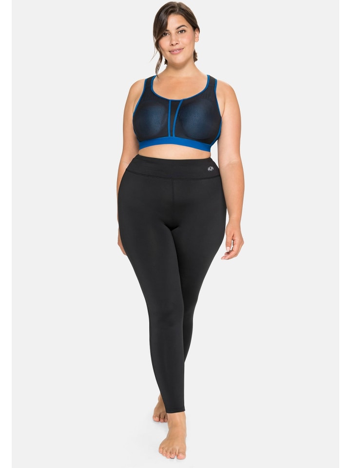 sheego Sport-BH in italienblau günstig kaufen 85B