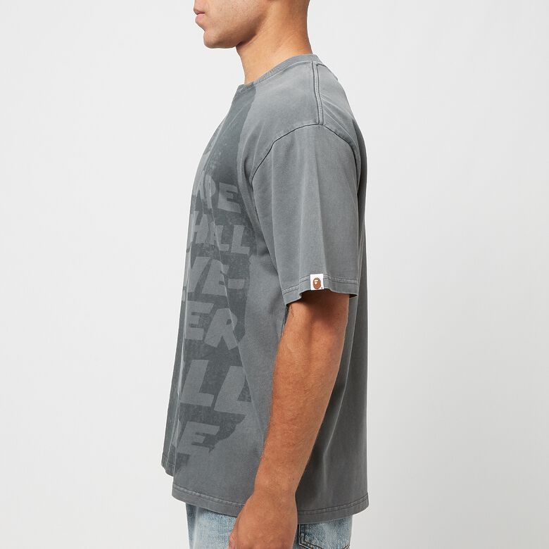 A Bathing Ape Big Ape Head Tee M Black
