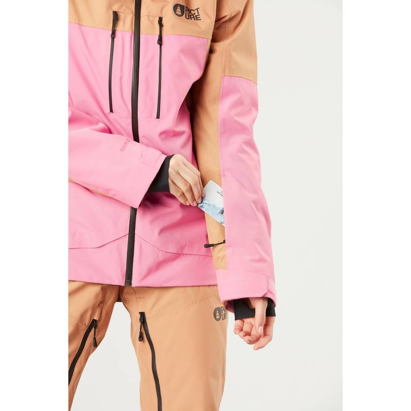 Picture Exa Snowboardjacke Damen