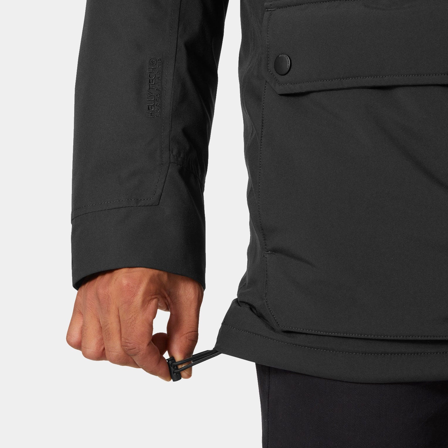 Men's Escape Parka