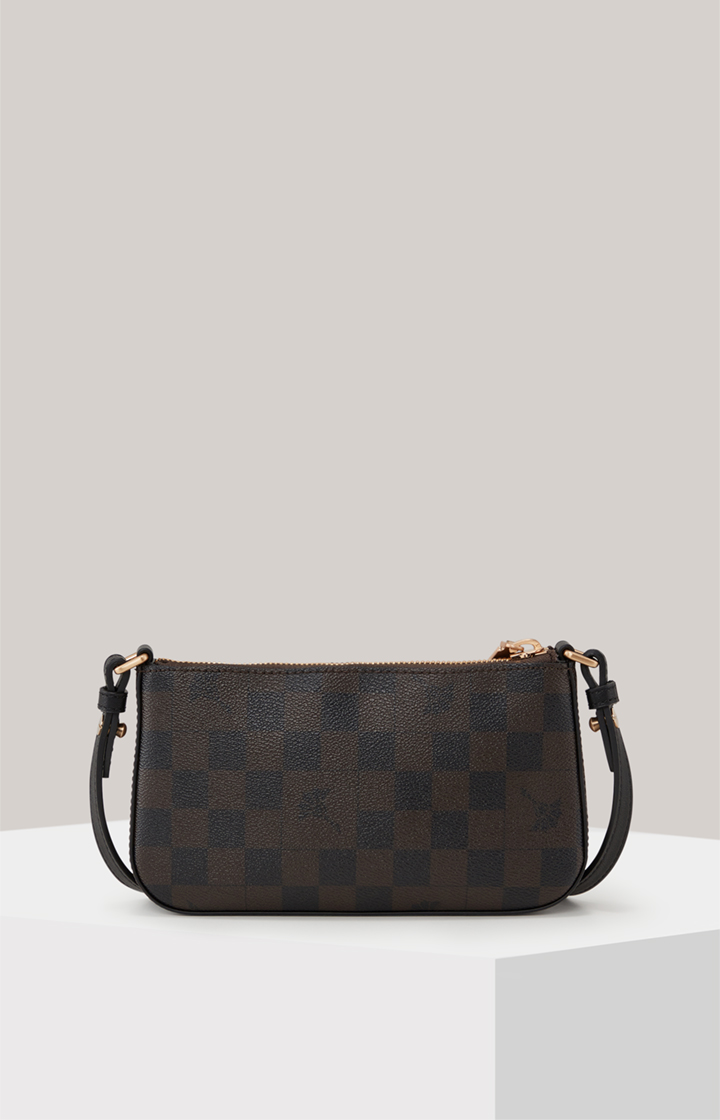 Schultertasche Cortina Piazza Eunike in Braun