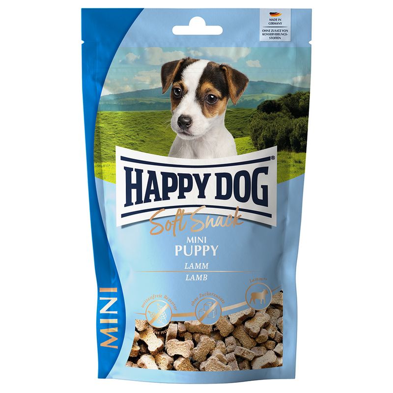 Happy Dog SoftSnack Mini Puppy zu TOP-Preisen