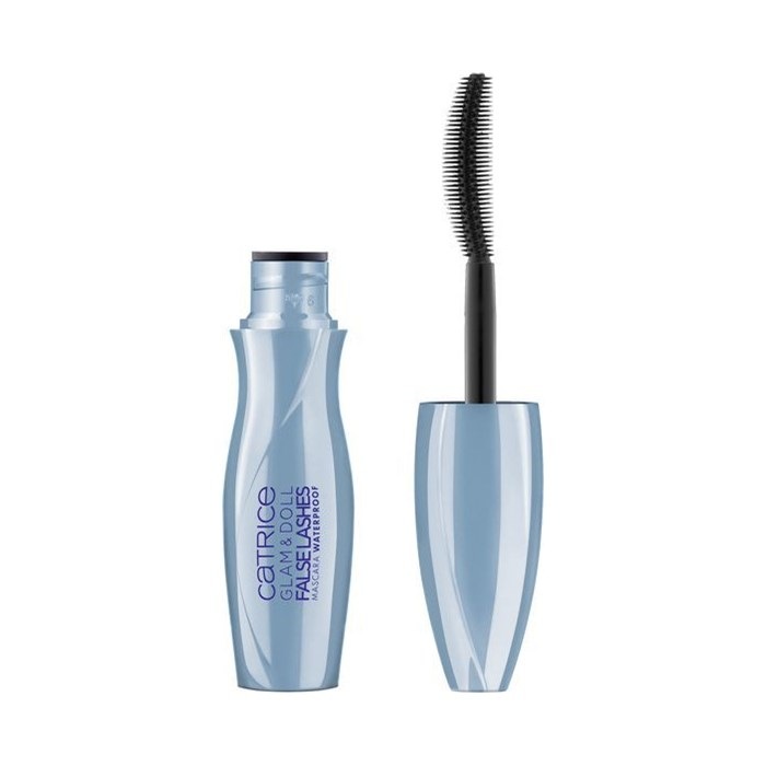 Glam & Doll False Lashes Mascara Waterproof