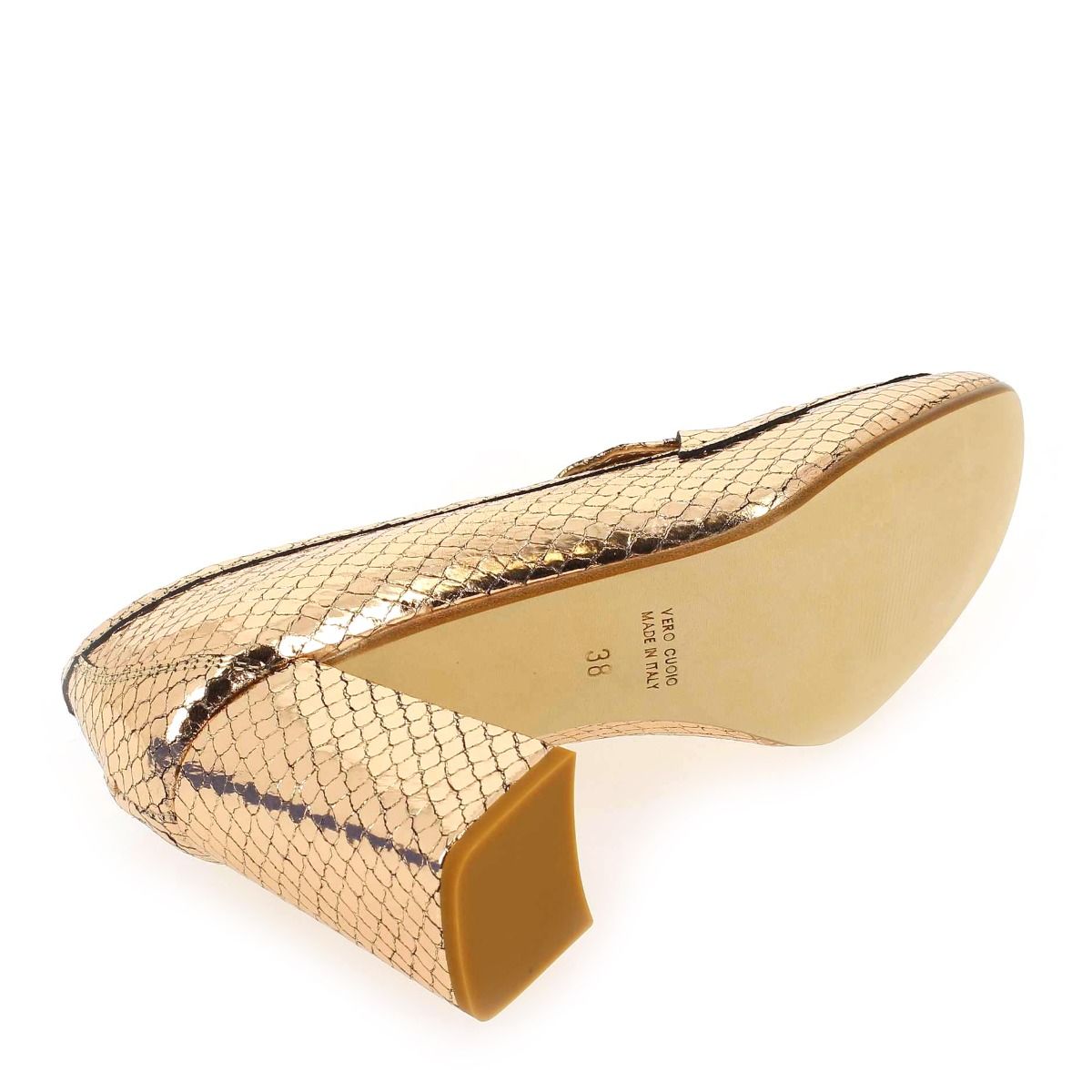 Julie Dee  GD 318 - Cuivré