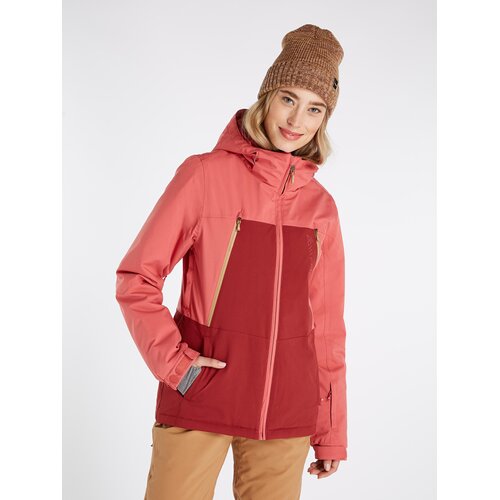 DAMEN JACKE PRTPATRICEY SNOWJACKET